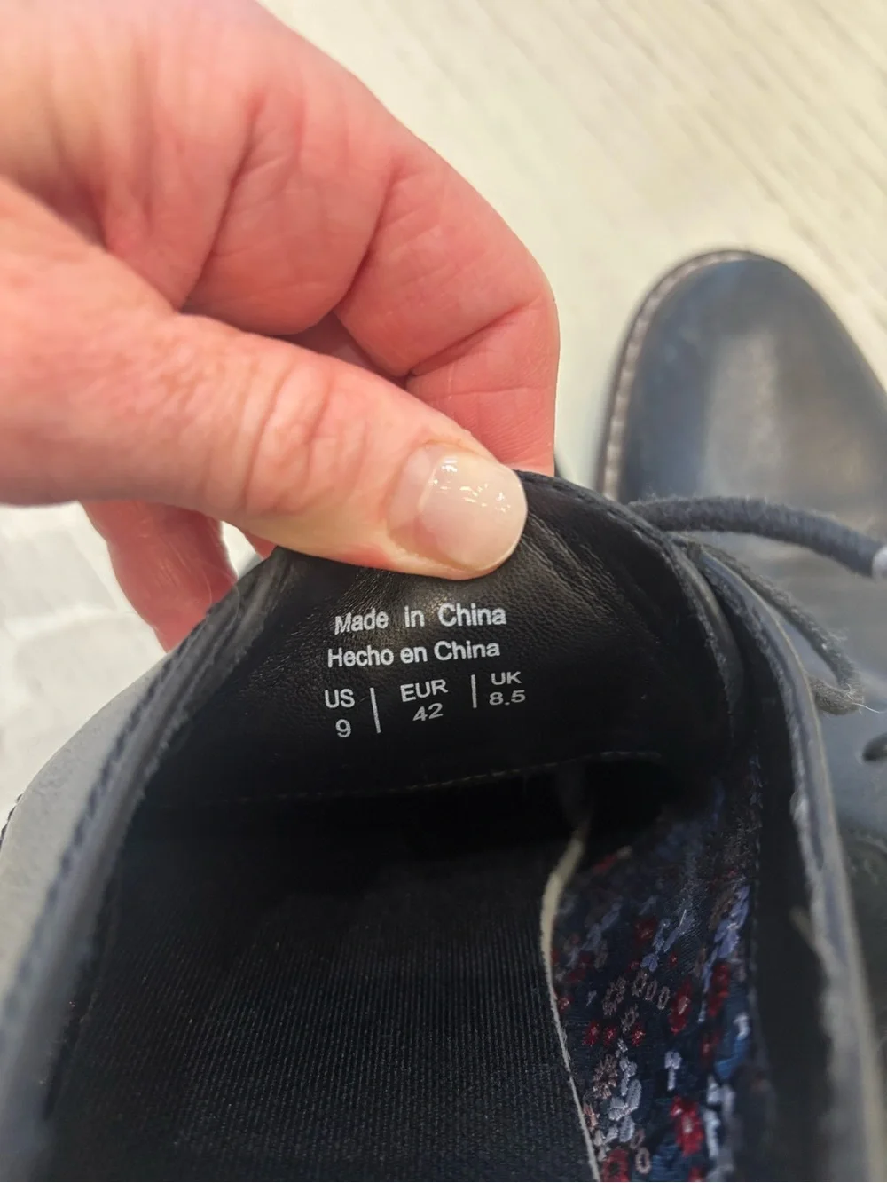 Madden classic black